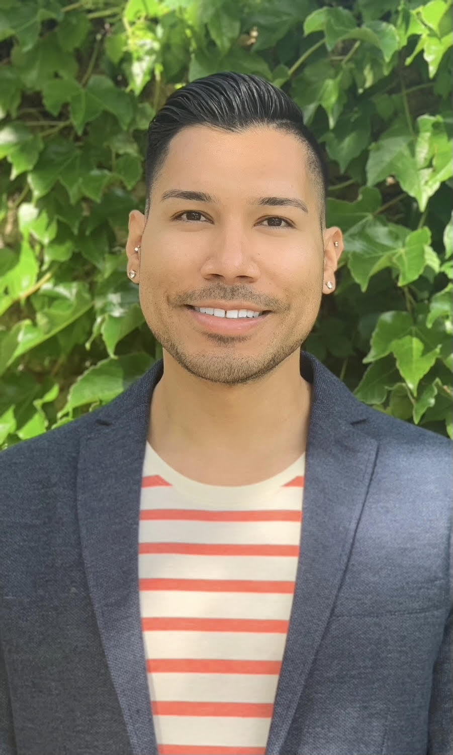 Fred Mora- Fellow 2022