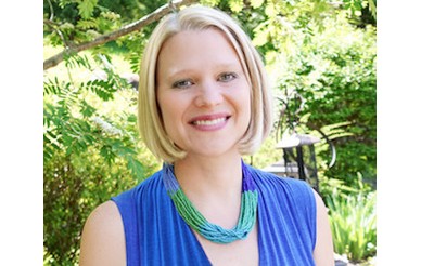 Portrait of Dr. Amy Bintliff