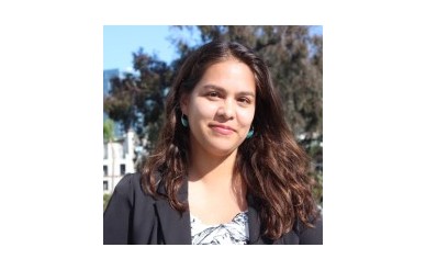 Portrait of Nora Turriago