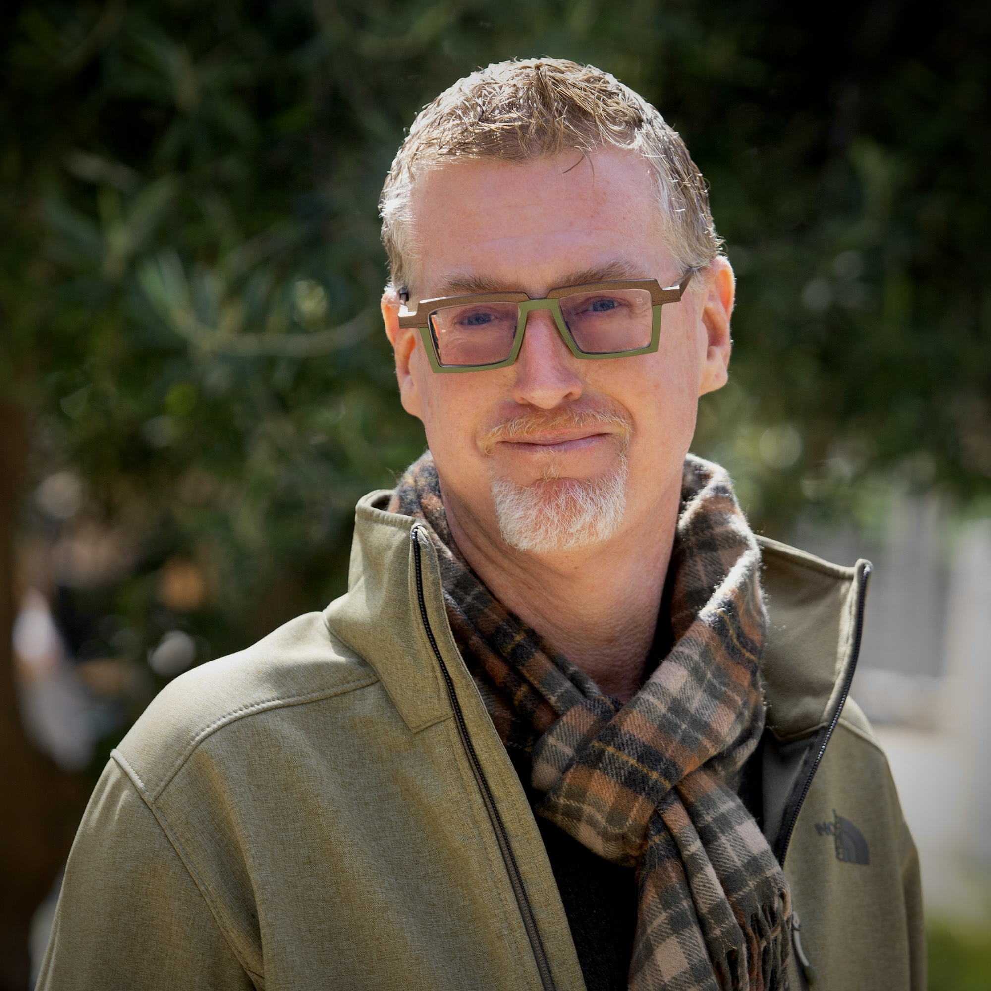 Alan Daly headshot