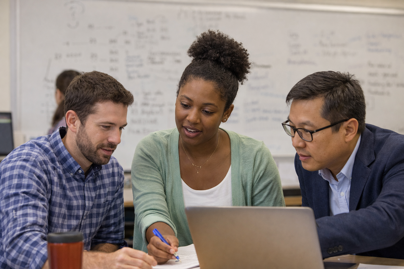 Educational leadership and research collaboration at UC San Diego