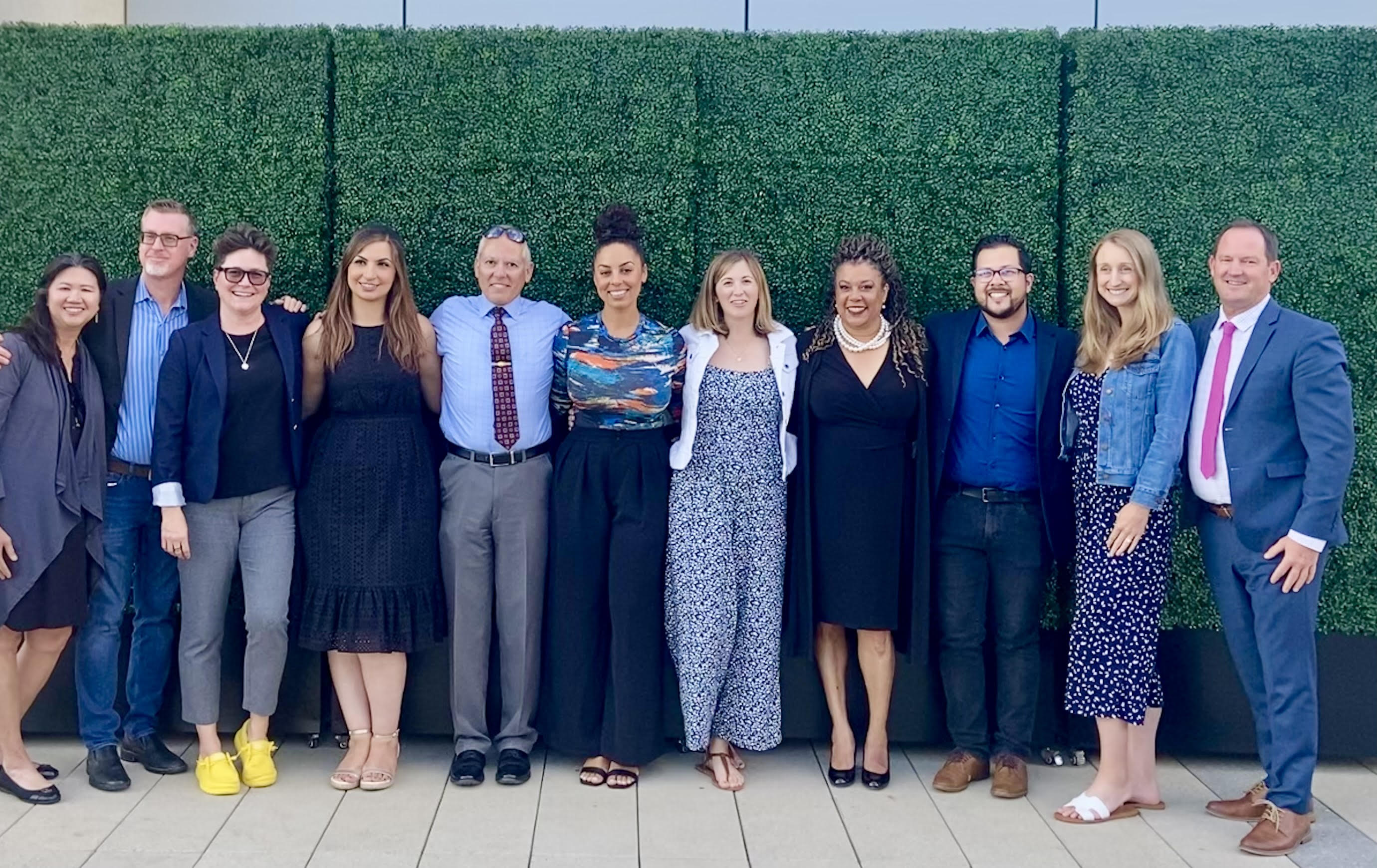 Cohort 16 group photo